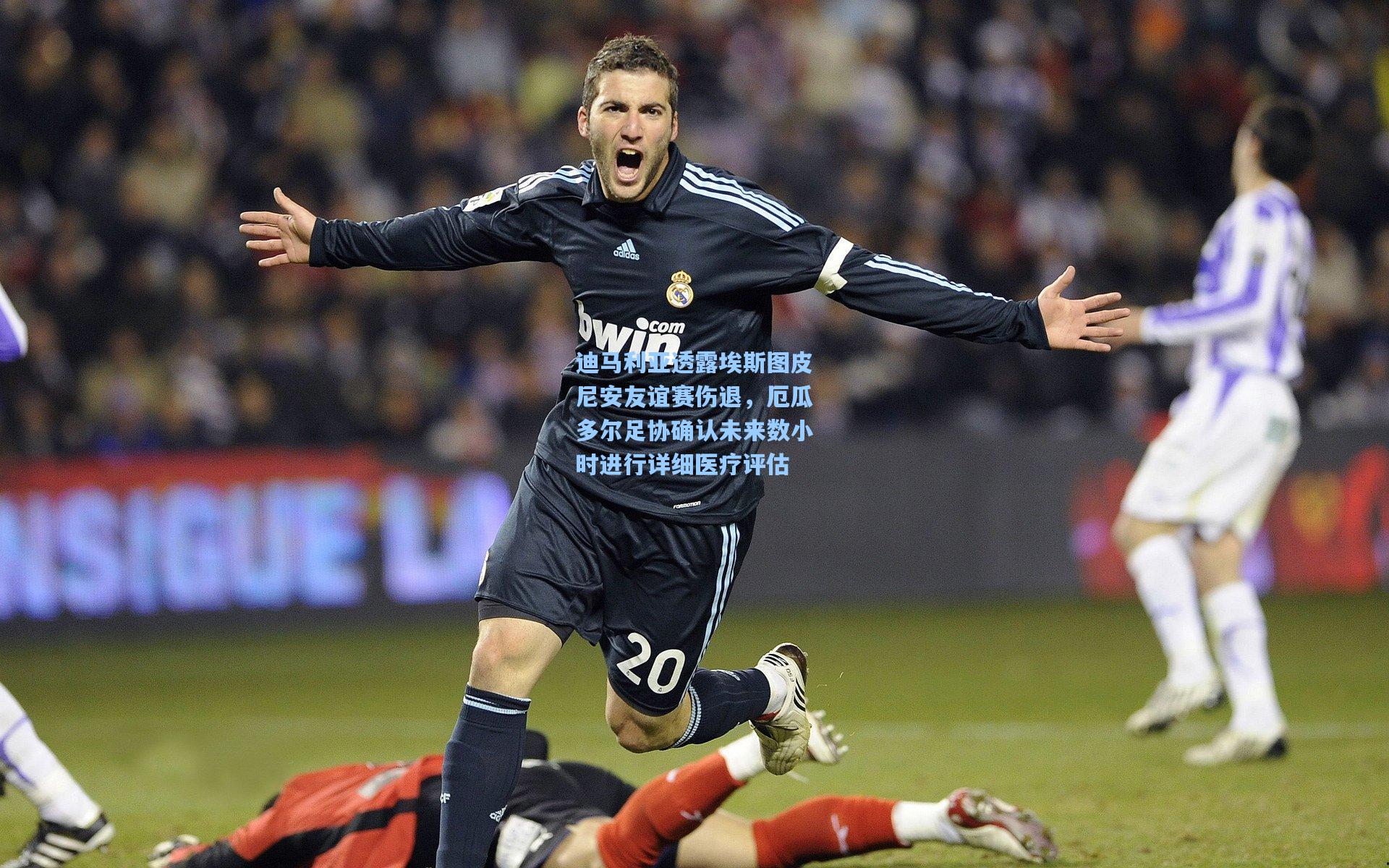 迪马利亚透露埃斯图皮尼安友谊赛伤退，厄瓜多尔足协确认未来数小时进行详细医疗评估